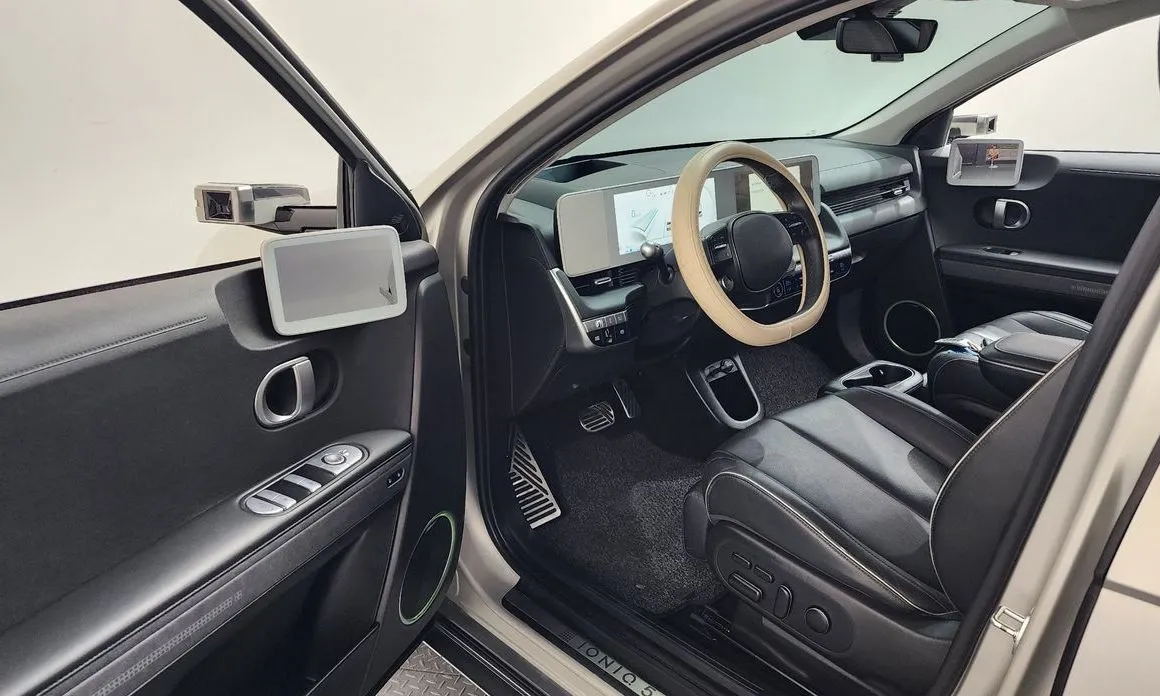 Hyundai Ioniq5 — фото 10
