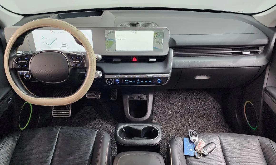 Hyundai Ioniq5 — фото 7