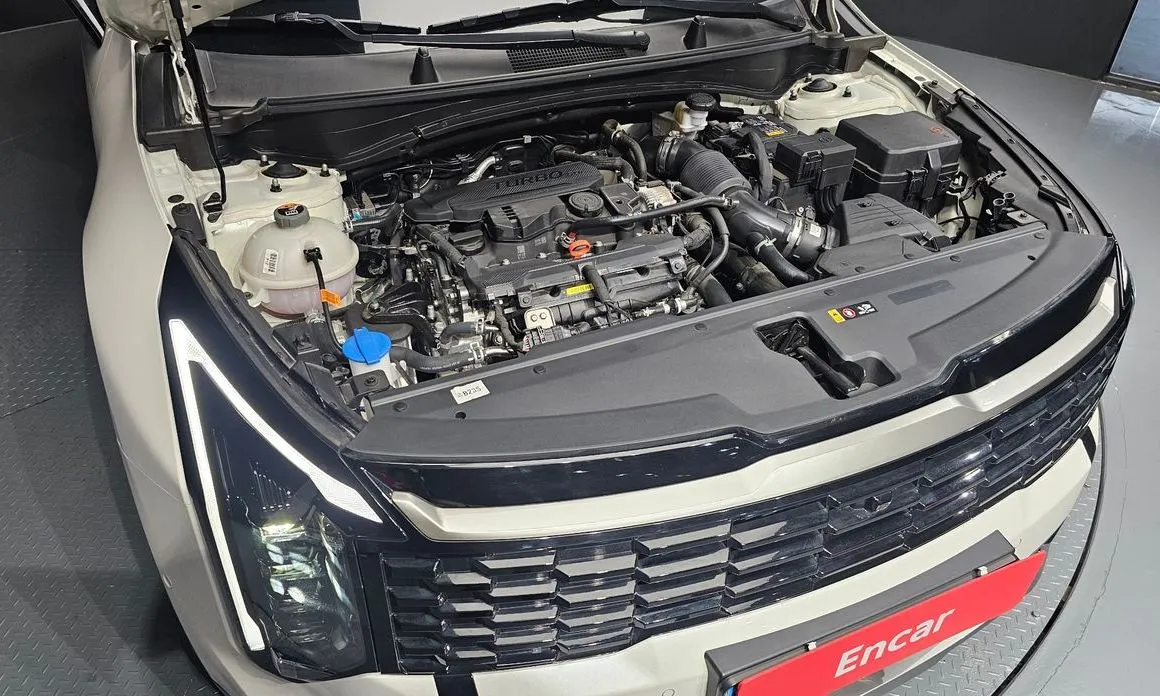 Kia Sportage — фото 5