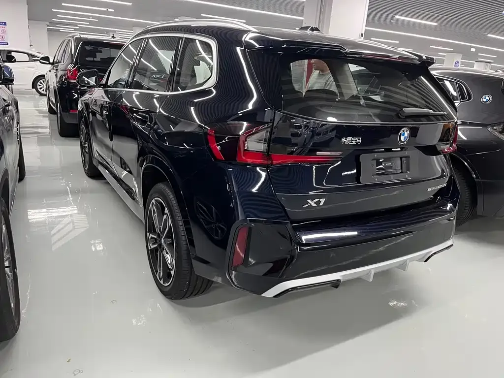 BMW X1 — фото 2
