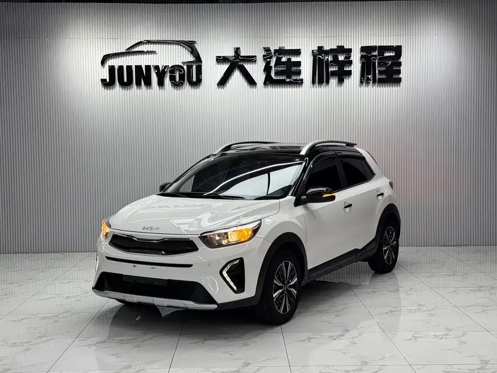 Kia KX1 — фото 1