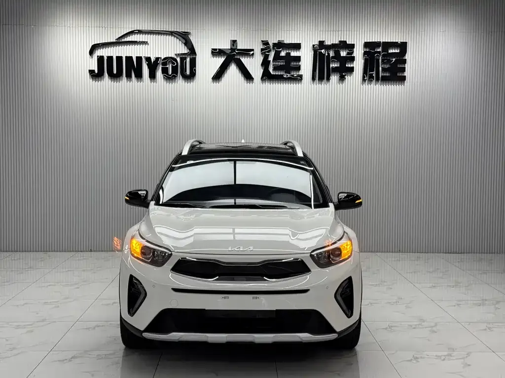 Kia KX1 — фото 10