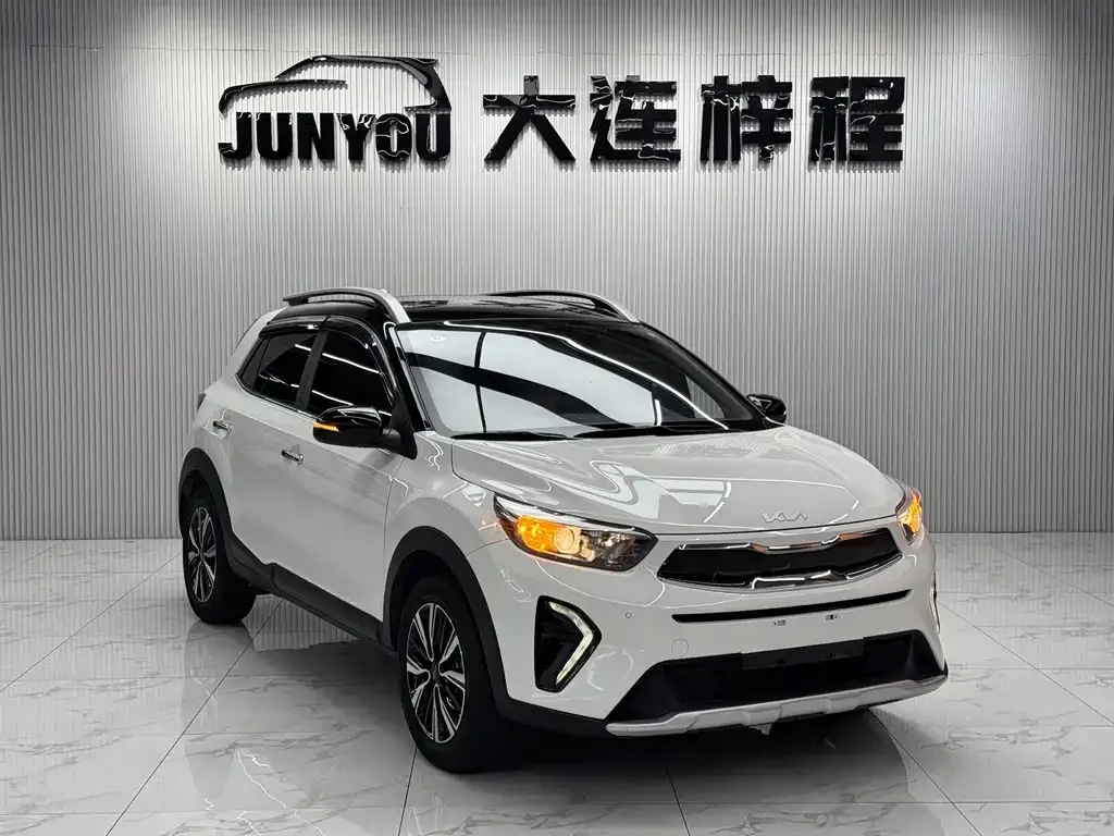 Kia KX1 — фото 5
