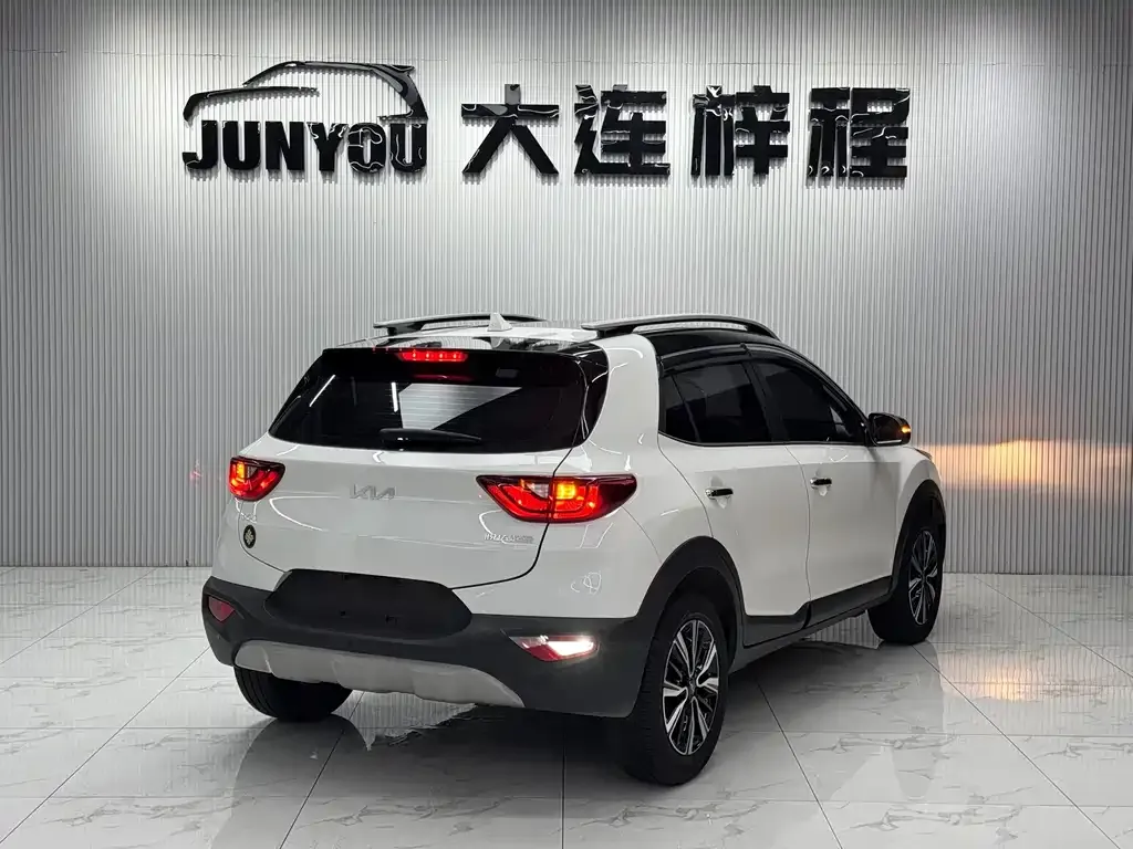 Kia KX1 — фото 9
