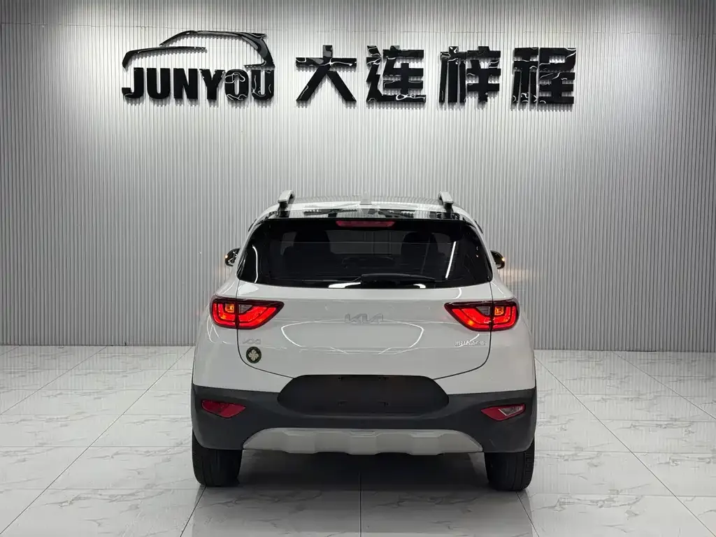 Kia KX1 — фото 6