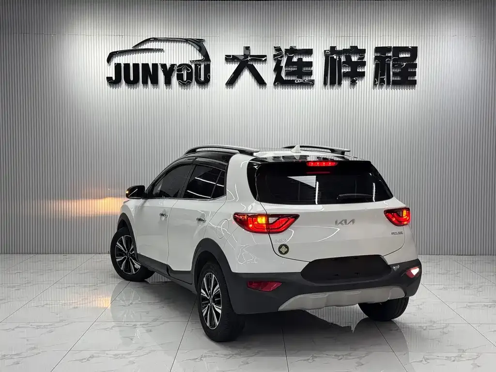 Kia KX1 — фото 4