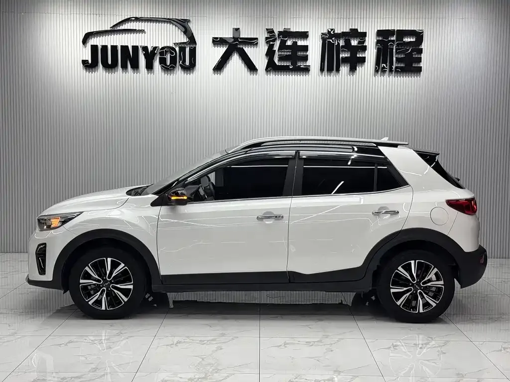 Kia KX1 — фото 3