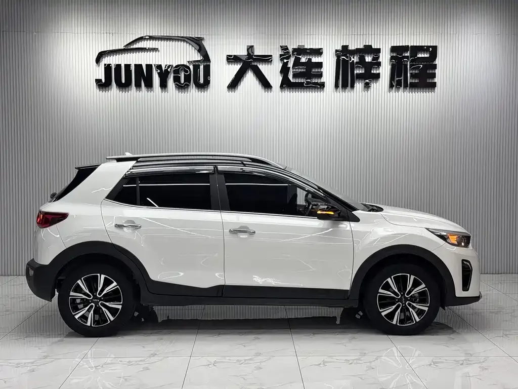 Kia KX1 — фото 8