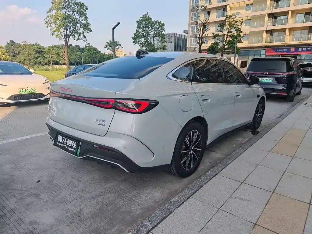 BYD Seal 06 — фото 9