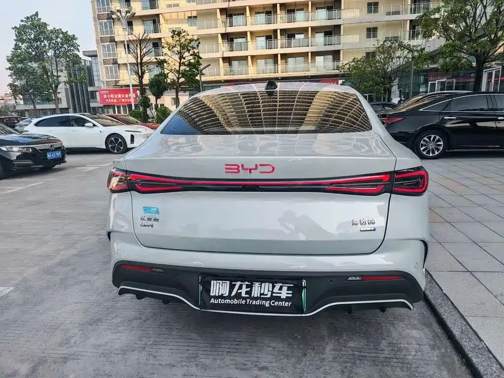 BYD Seal 06 — фото 6