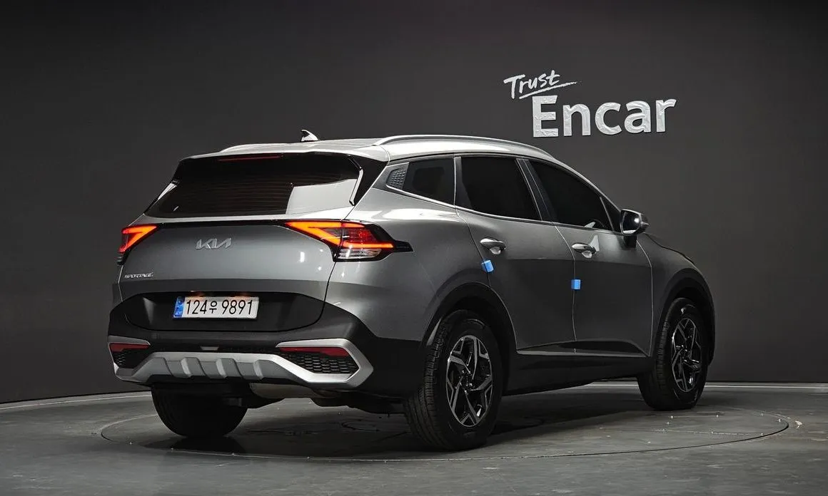 Kia Sportage — фото 4