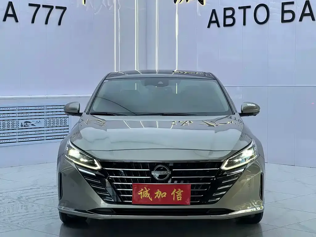 Nissan Teana — фото 9