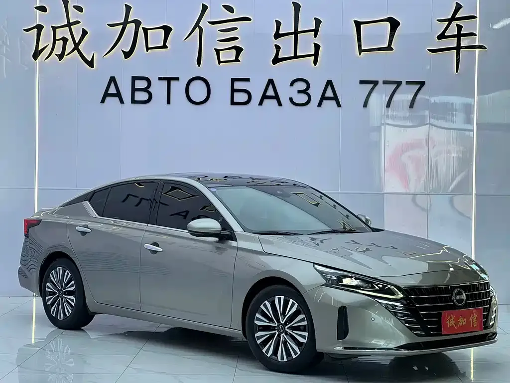 Nissan Teana — фото 5