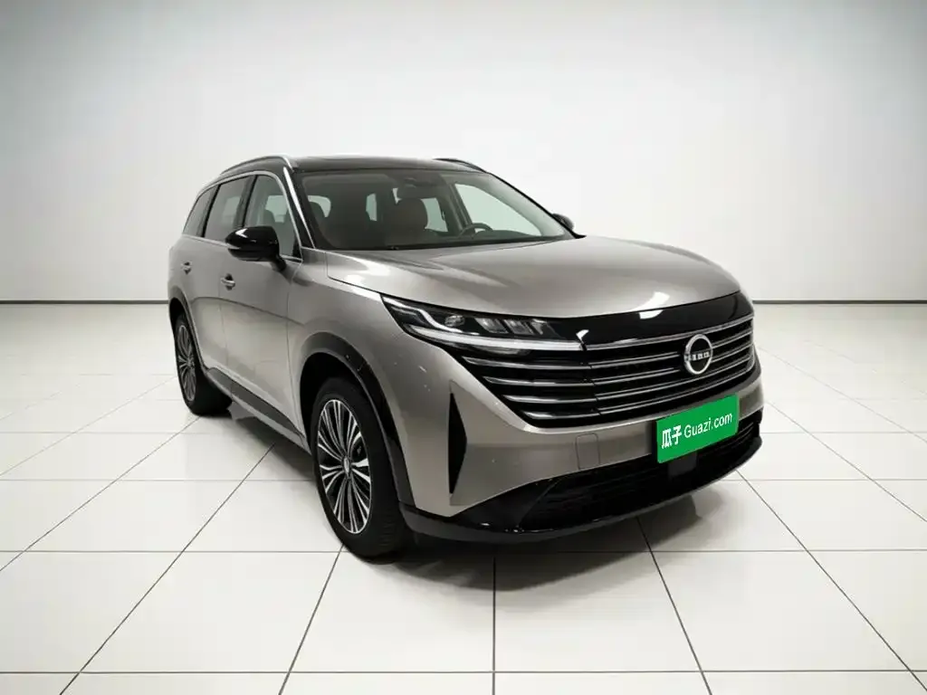 Nissan Teramont — фото 2