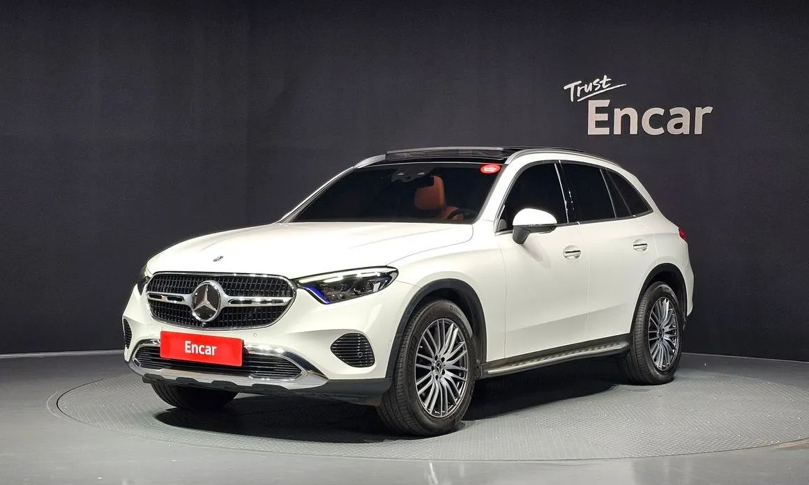 Mercedes-Benz GLC-Class — фото 1