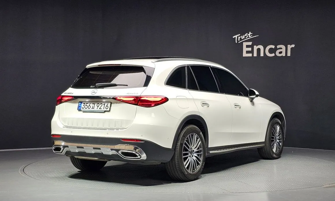 Mercedes-Benz GLC-Class — фото 5