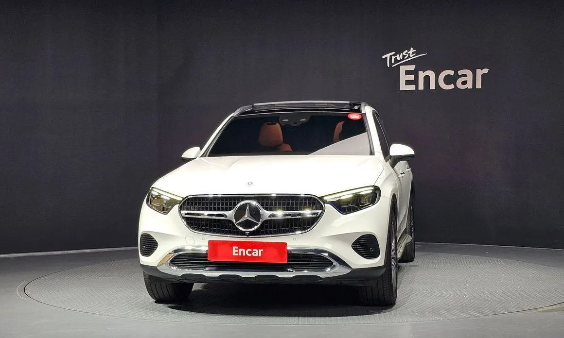 Mercedes-Benz GLC-Class — фото 2