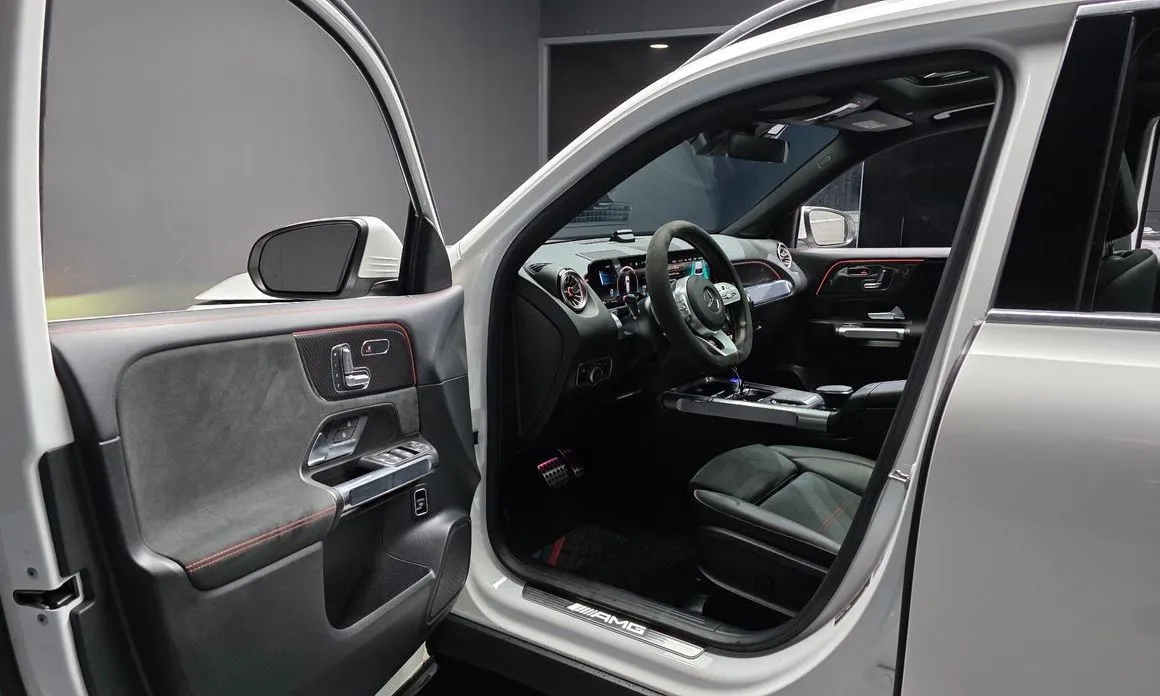 Mercedes-Benz GLB-Class — фото 4