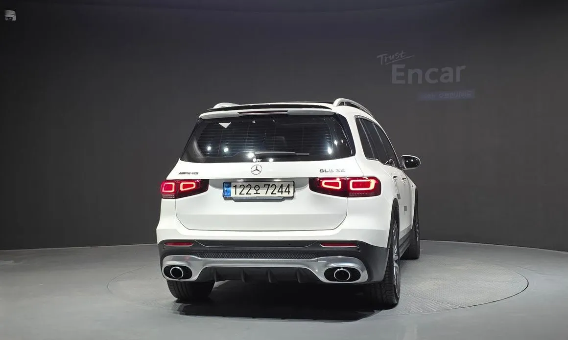 Mercedes-Benz GLB-Class — фото 3