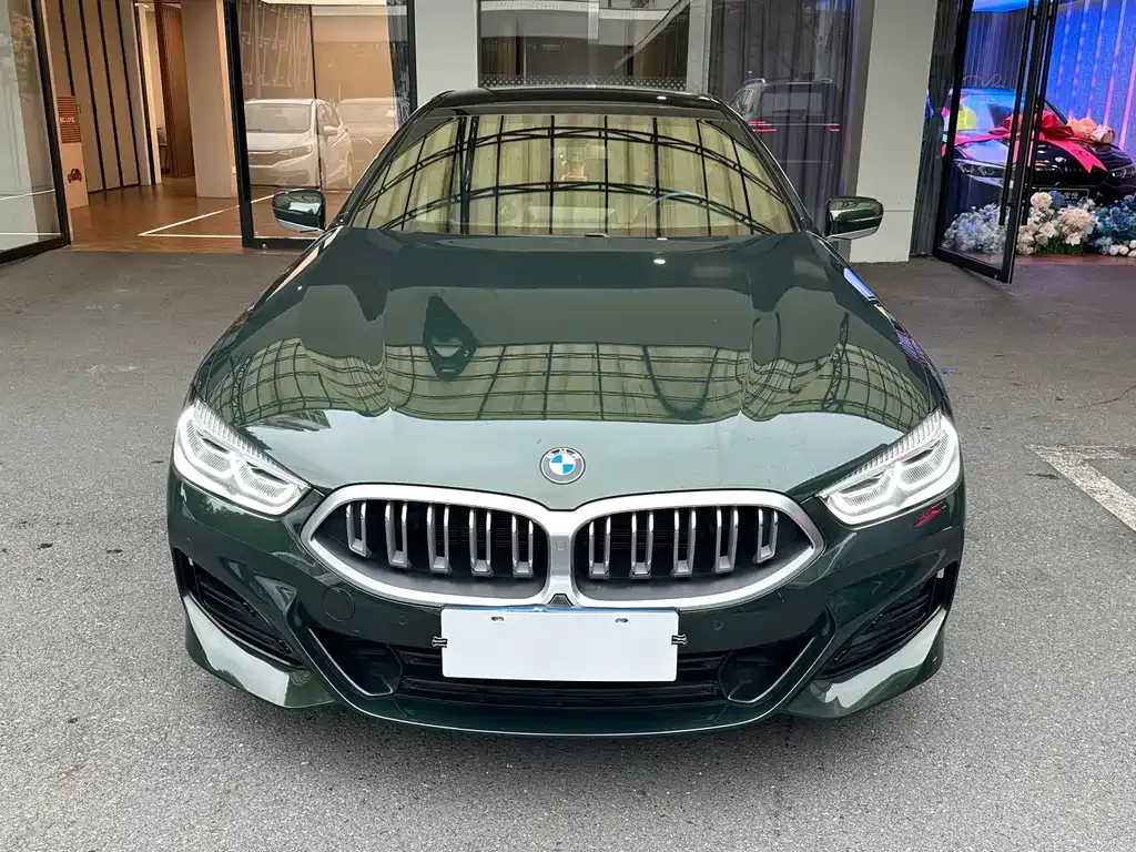BMW 8 Series — фото 5
