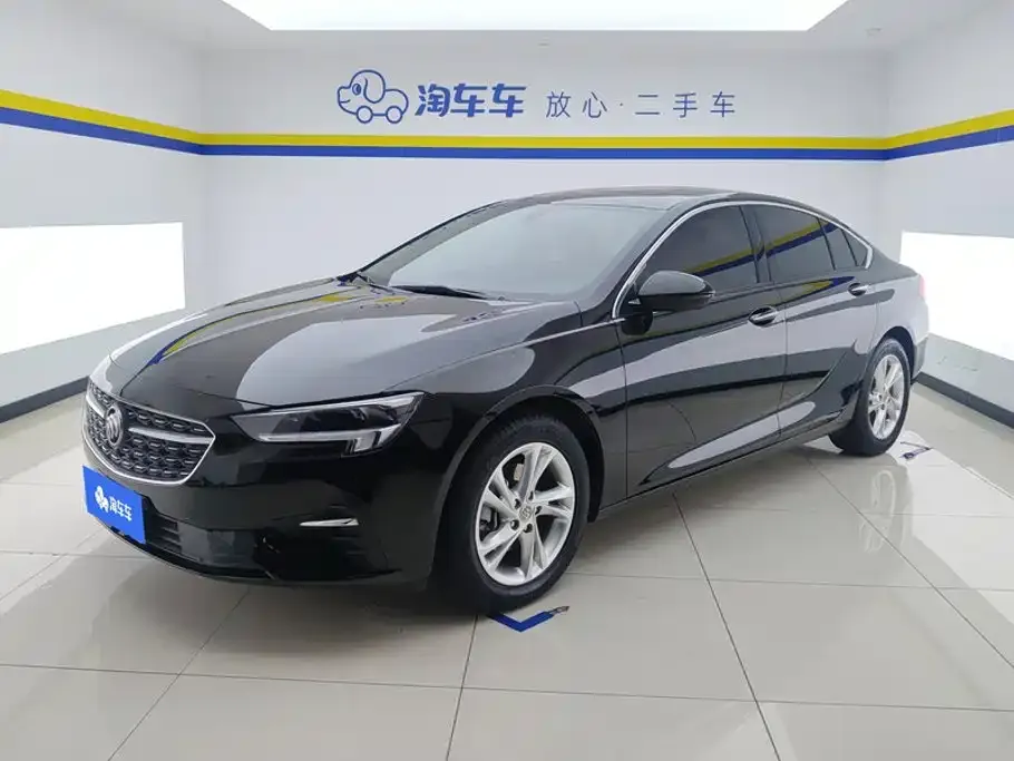 Buick Regal — фото 1