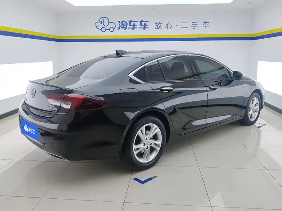 Buick Regal — фото 8
