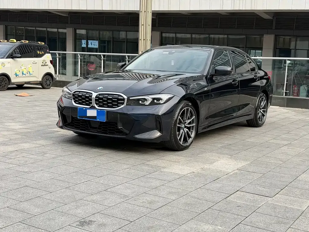 BMW 3 Series — фото 1