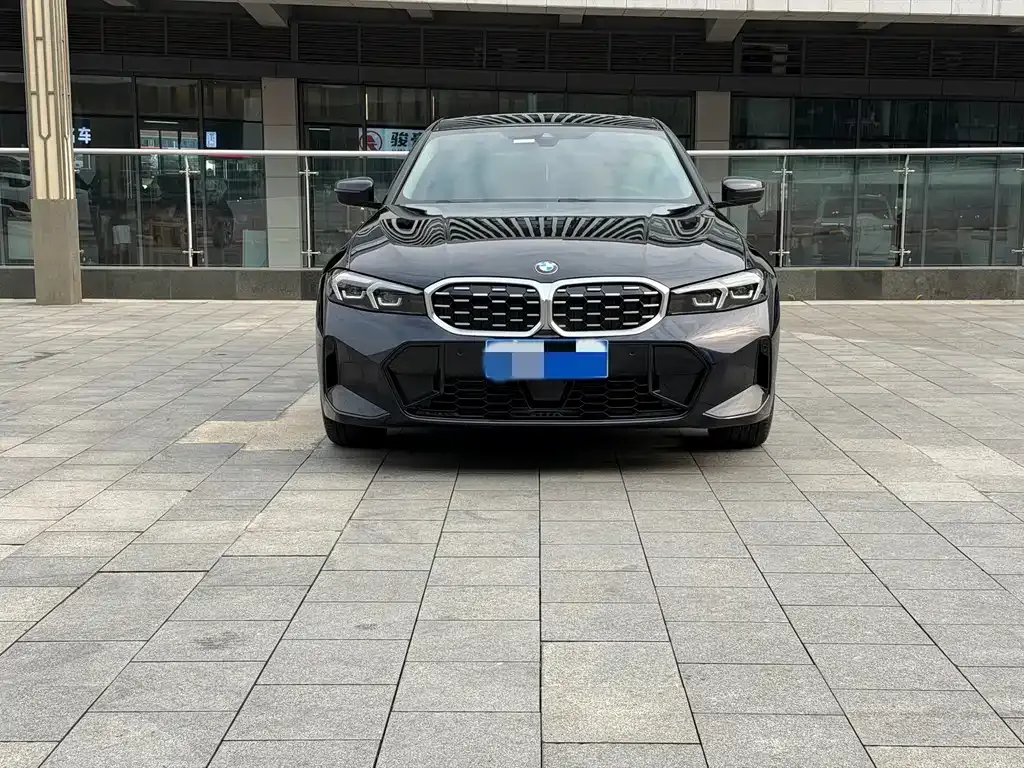 BMW 3 Series — фото 10