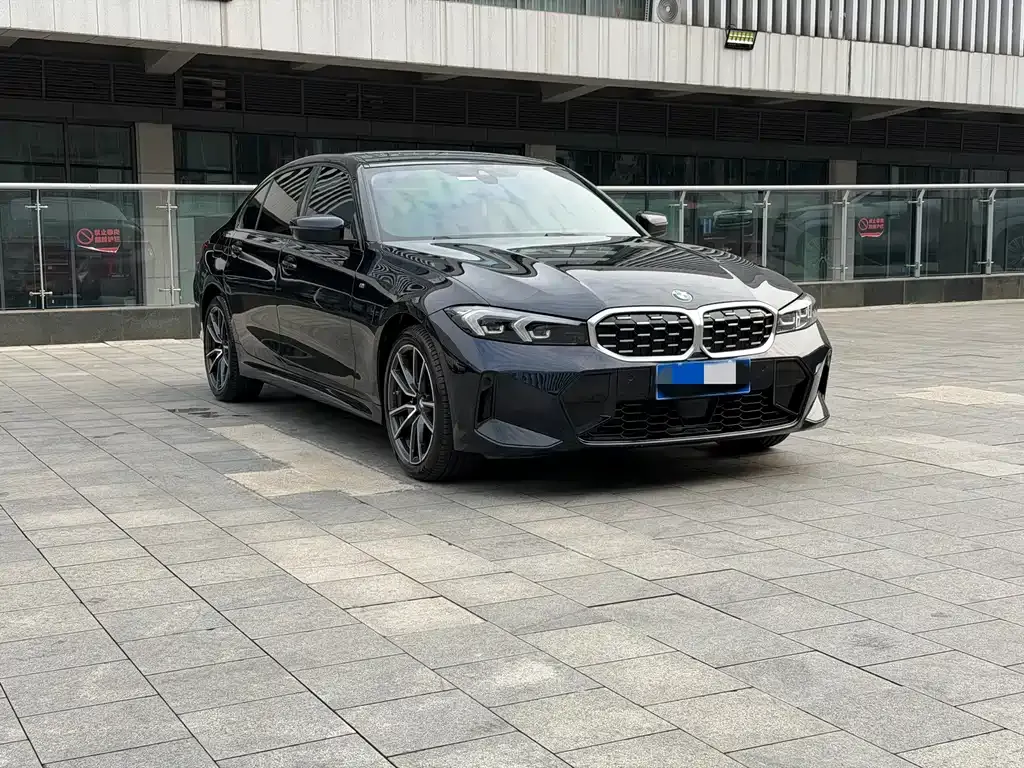 BMW 3 Series — фото 5