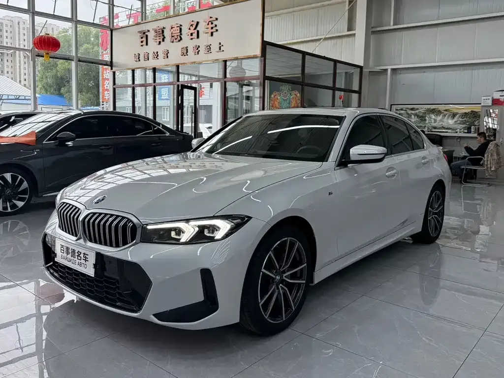 BMW 3 Series — фото 1