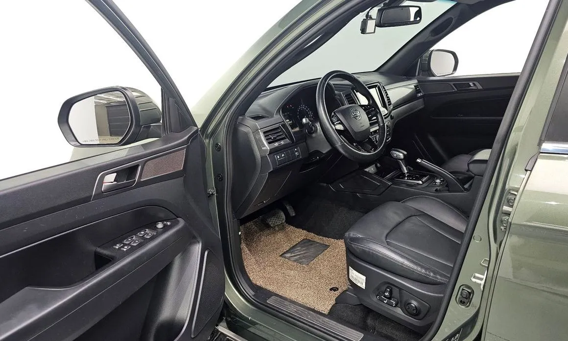 KG Mobility (Ssangyong) Rexton — фото 6