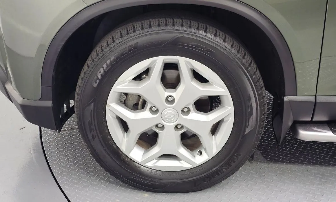 KG Mobility (Ssangyong) Rexton — фото 10