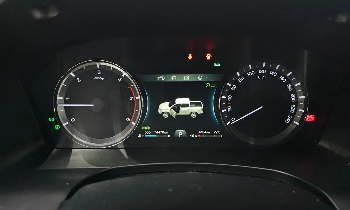 KG Mobility (Ssangyong) Rexton — фото 2