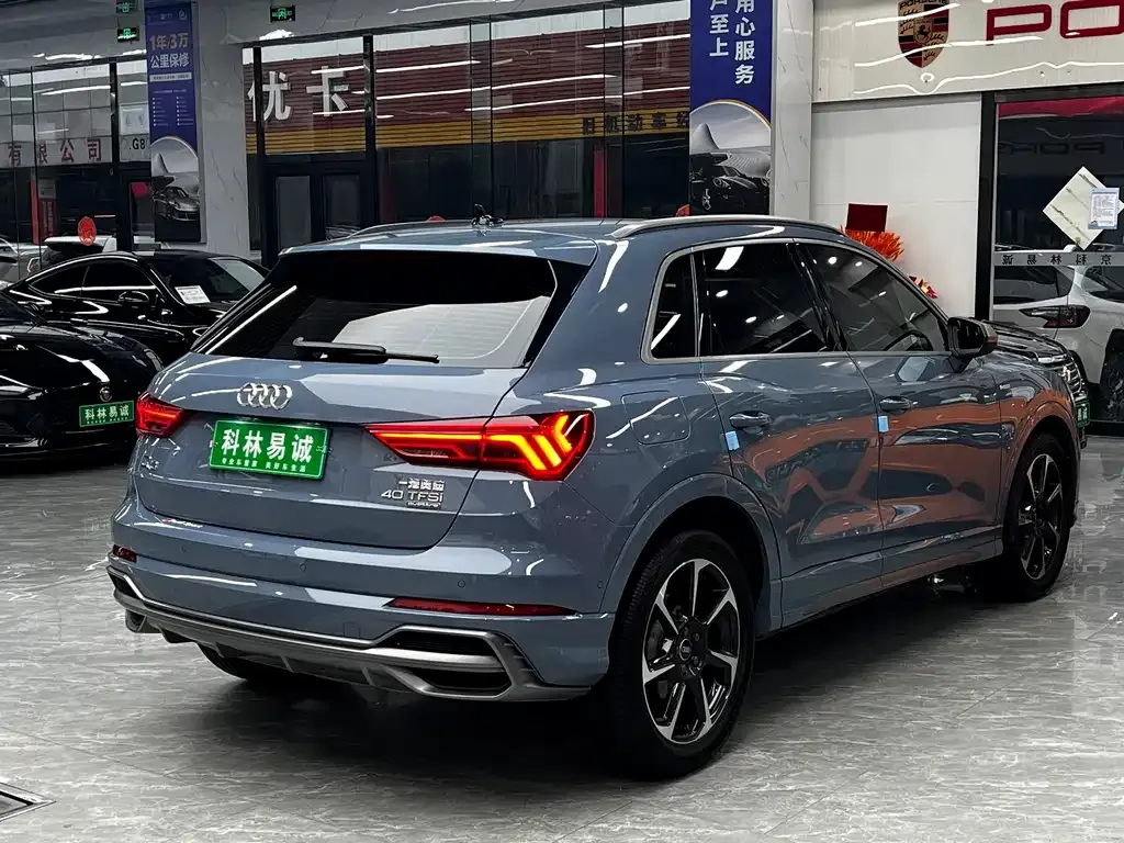 Audi Q3 — фото 3