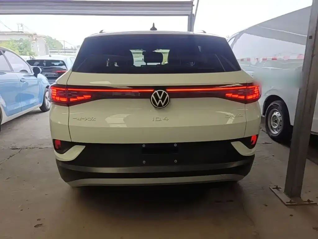 Volkswagen ID.4 Crozz — фото 10
