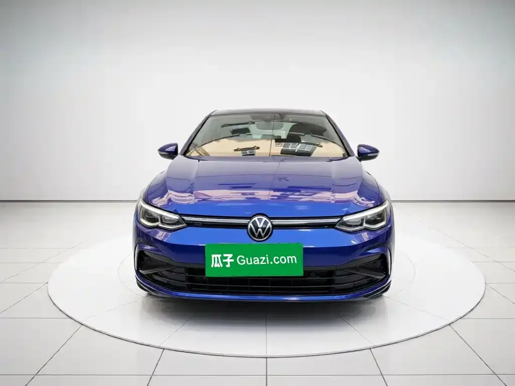 Volkswagen Golf — фото 4