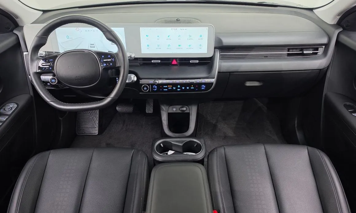 Hyundai Ioniq5 — фото 7