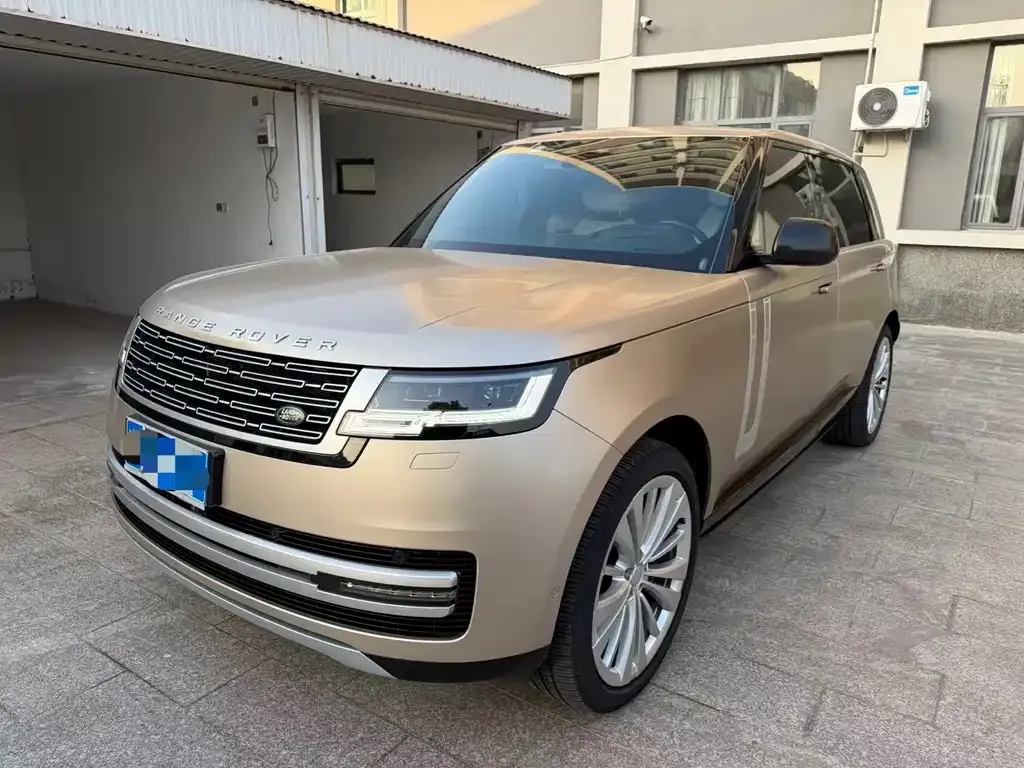 Land Rover Range Rover — фото 1