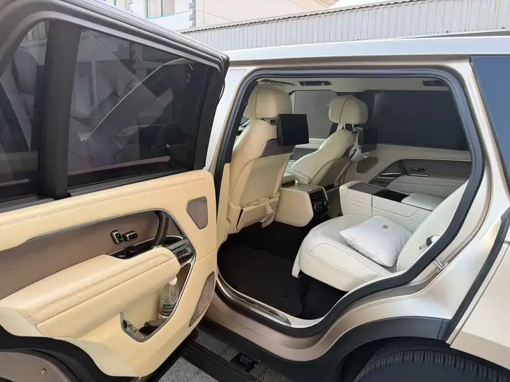 Land Rover Range Rover — фото 10