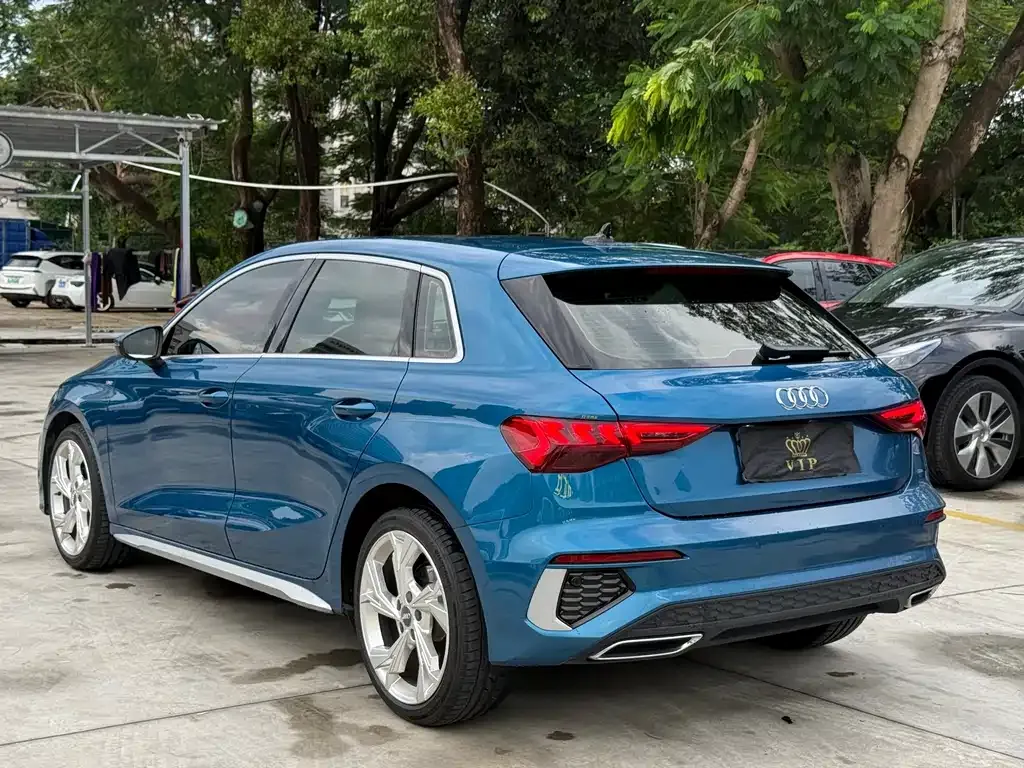 Audi A3 — фото 8