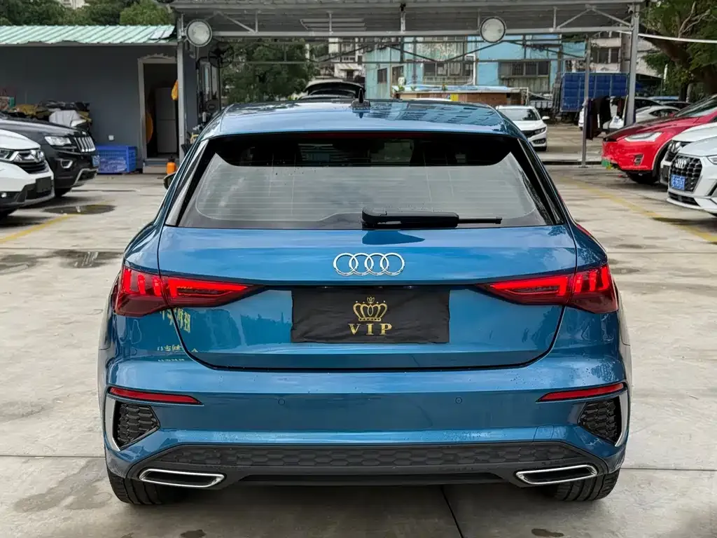Audi A3 — фото 4