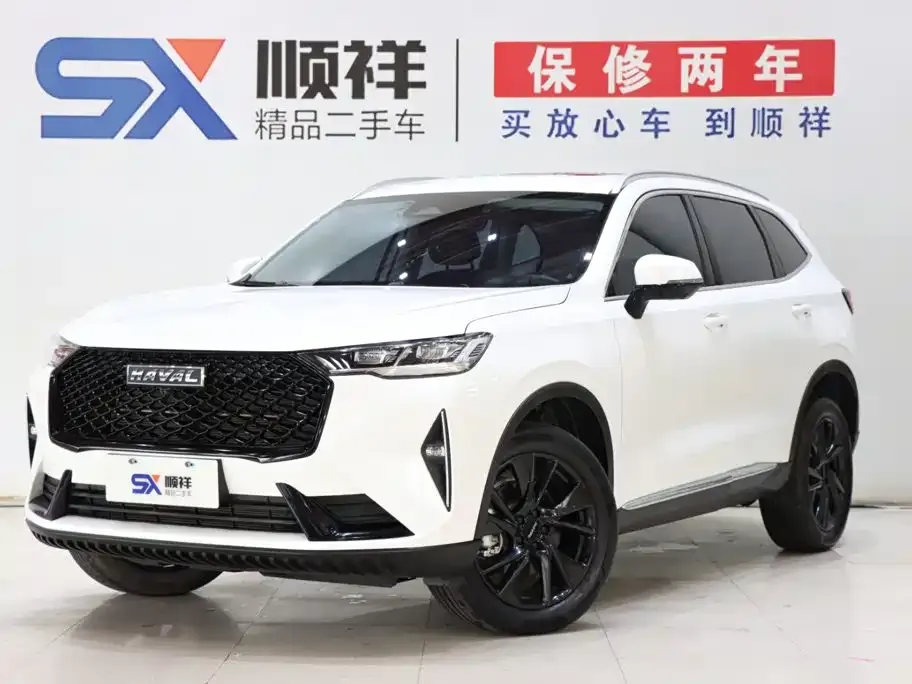 Haval H6 — фото 1