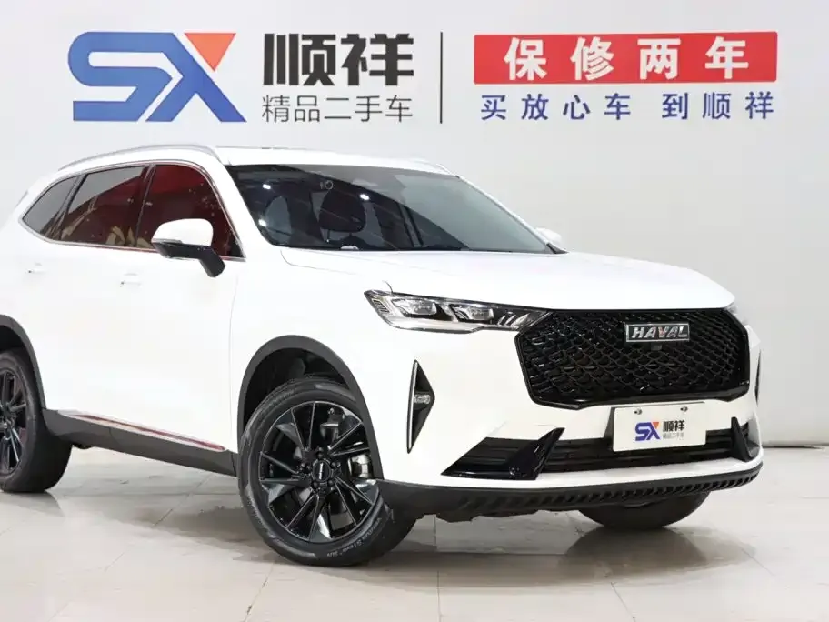 Haval H6 — фото 10