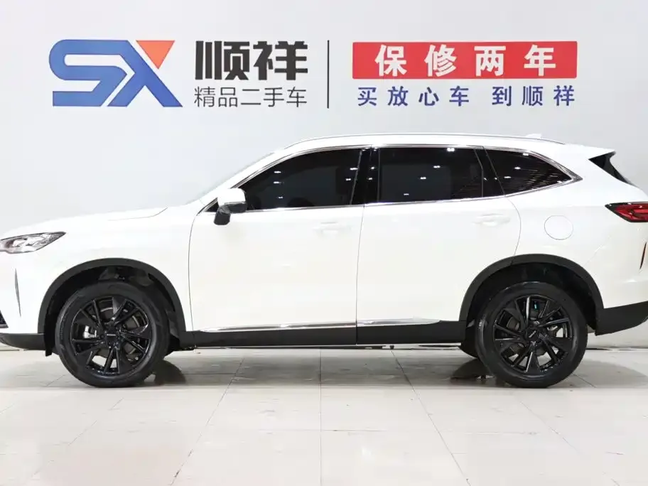 Haval H6 — фото 3
