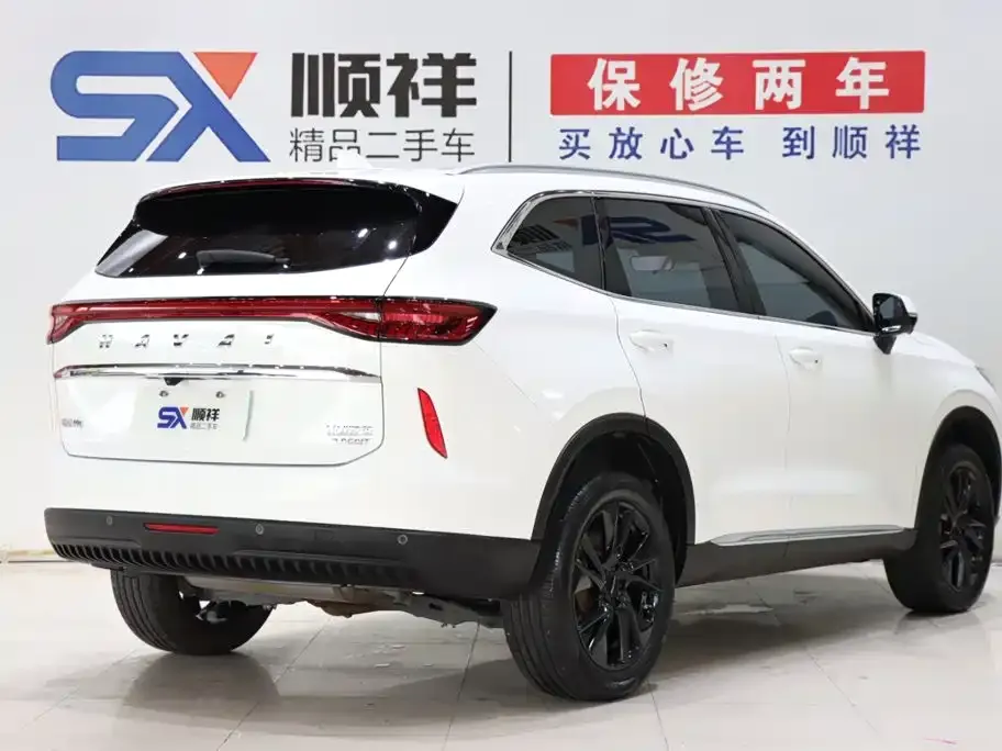 Haval H6 — фото 4
