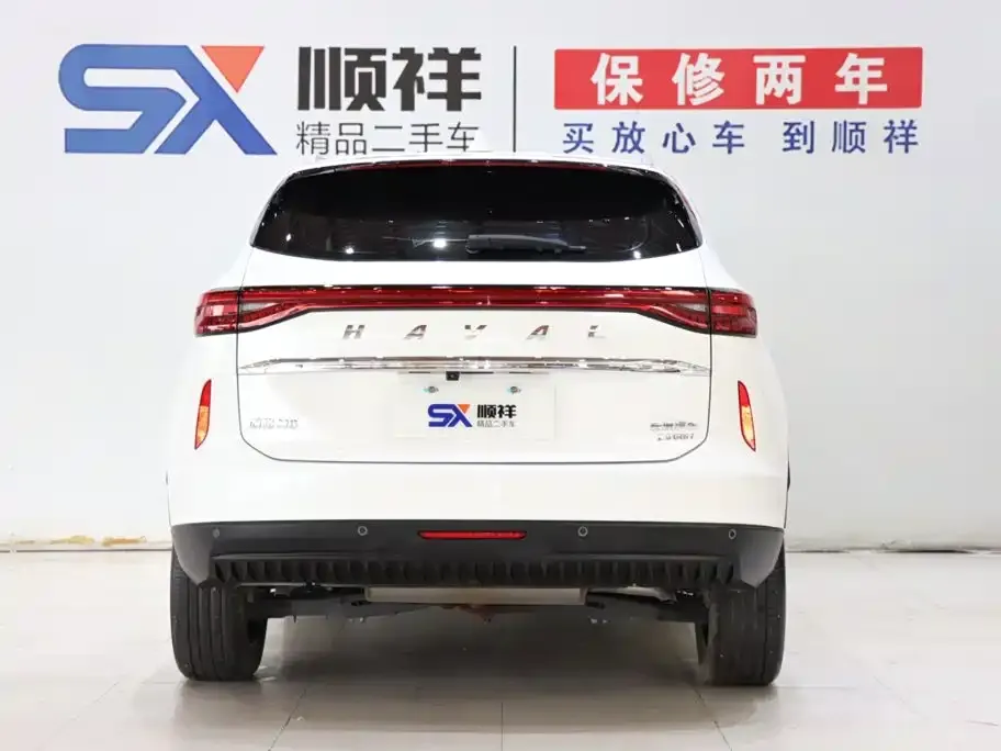Haval H6 — фото 2