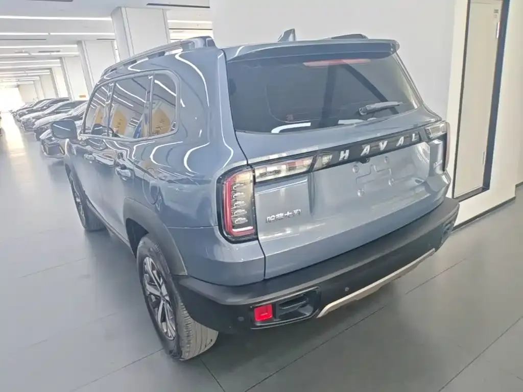 Haval Big Dog — фото 4