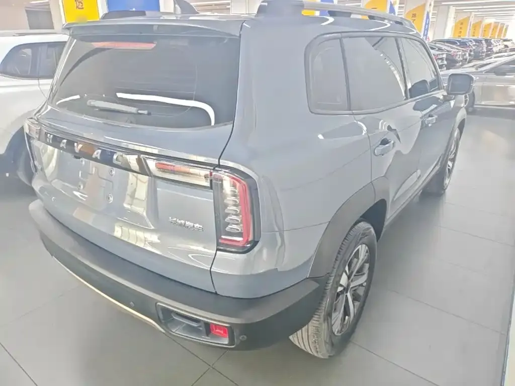 Haval Big Dog — фото 8