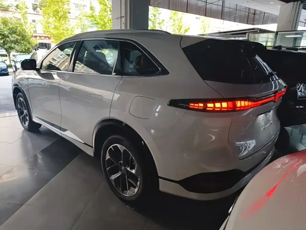 Changan CS75 PLUS — фото 9