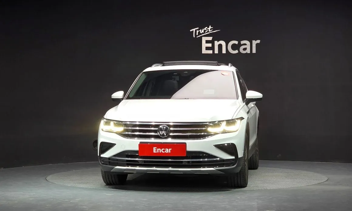 Volkswagen Tiguan — фото 3